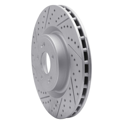 Dynamic Friction Company Disc Brake Rotor 830-21038L
