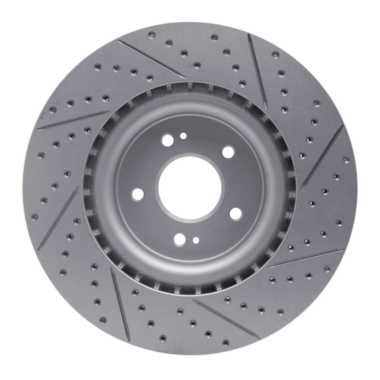 Dynamic Friction Company Disc Brake Rotor 830-21038L