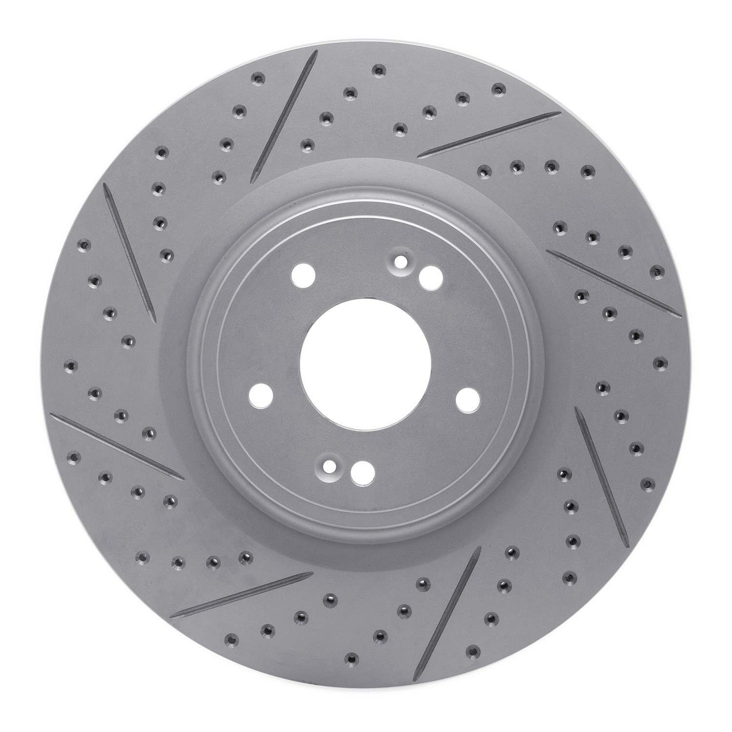 Dynamic Friction Company Disc Brake Rotor 830-21038L