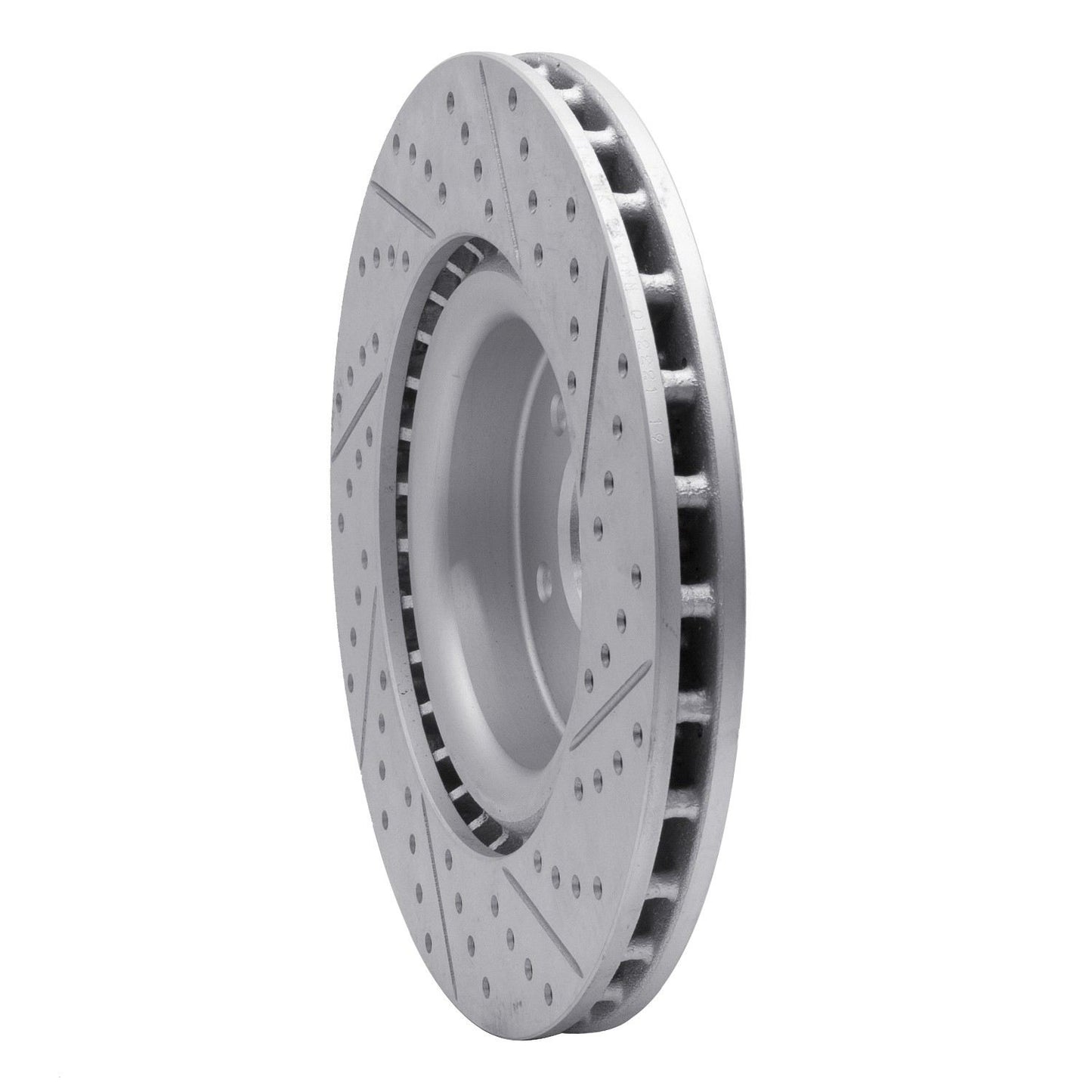 Dynamic Friction Company Disc Brake Rotor 830-21038L