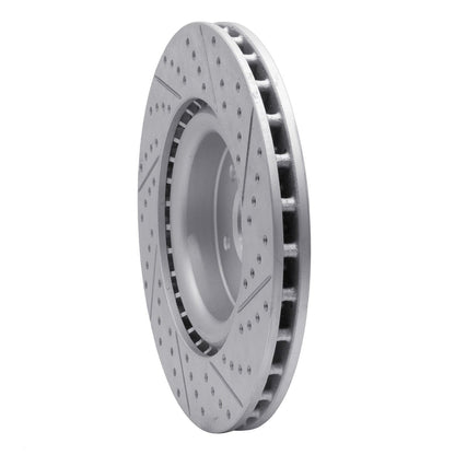 Dynamic Friction Company Disc Brake Rotor 830-21038L