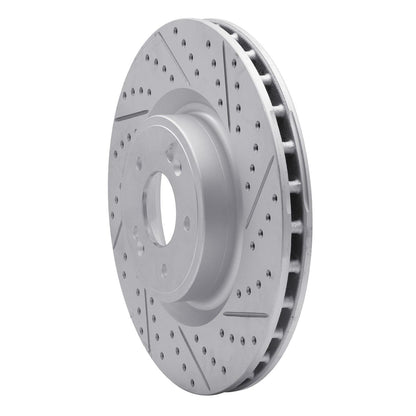 Dynamic Friction Company Disc Brake Rotor 830-21038R