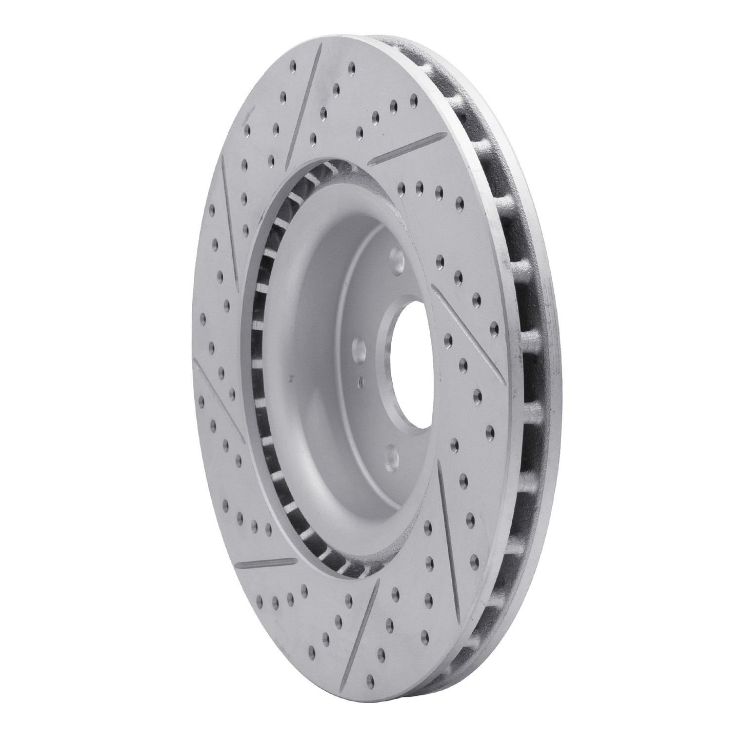 Dynamic Friction Company Disc Brake Rotor 830-21038R