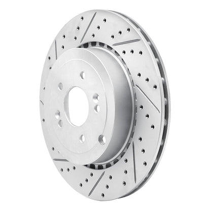 Dynamic Friction Company Disc Brake Rotor 830-21039L