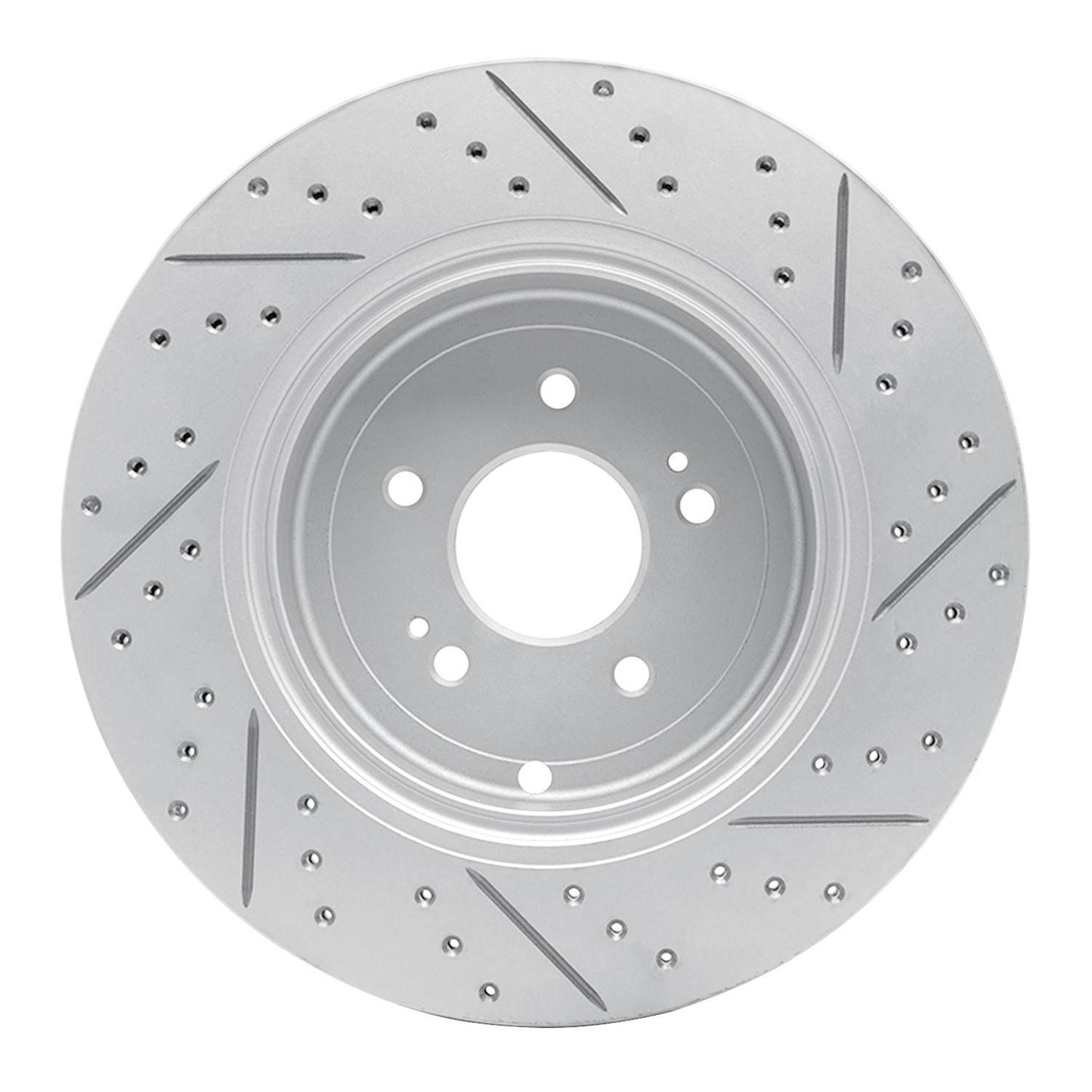 Dynamic Friction Company Disc Brake Rotor 830-21039L