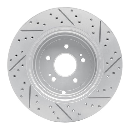 Dynamic Friction Company Disc Brake Rotor 830-21039L