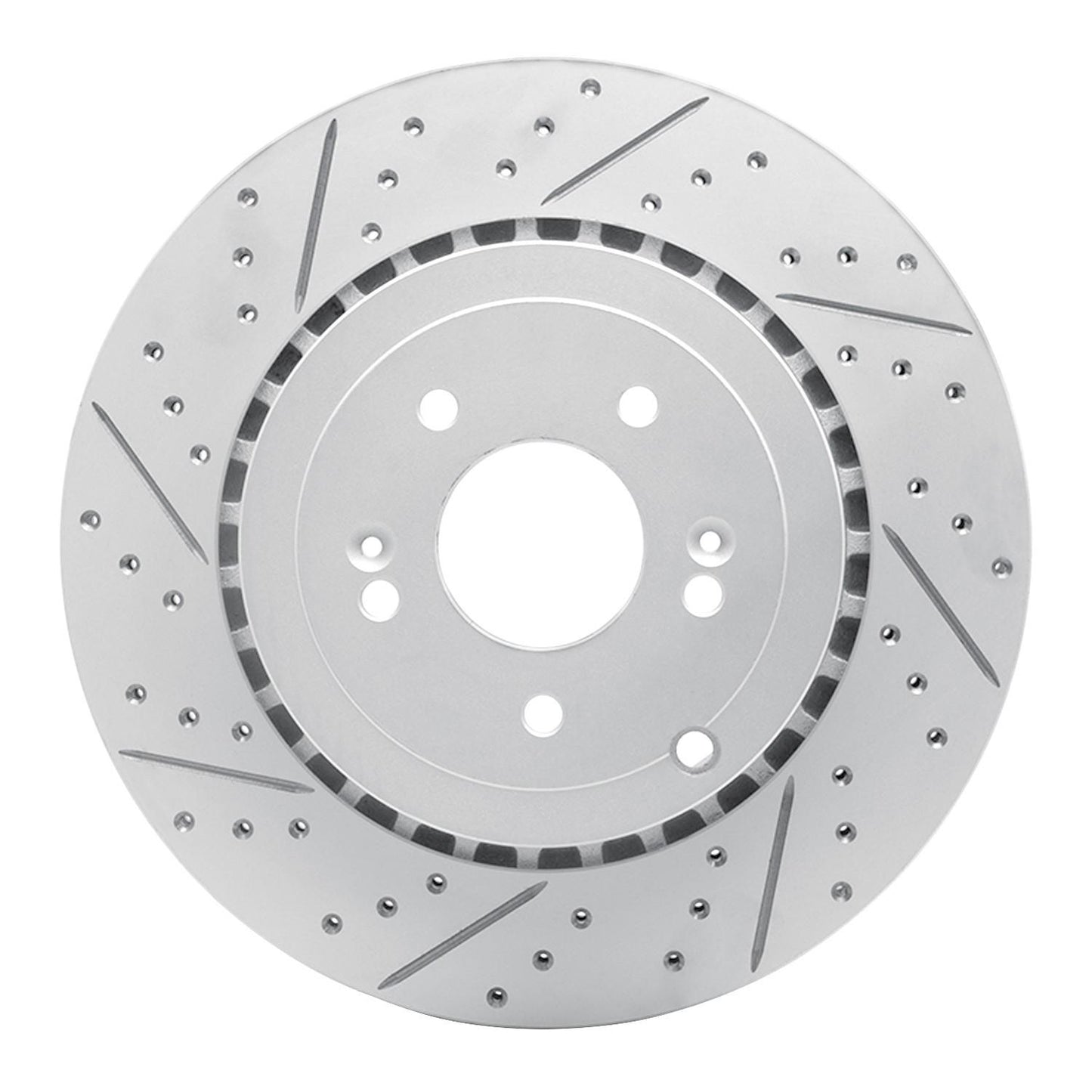 Dynamic Friction Company Disc Brake Rotor 830-21039L