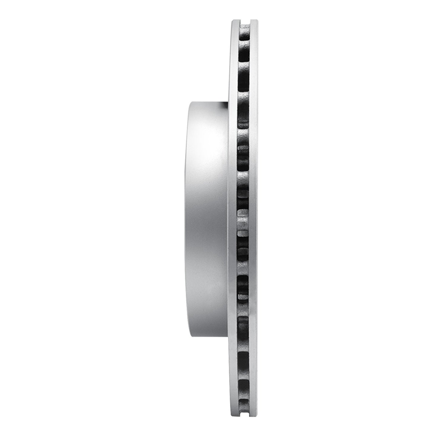Dynamic Friction Company Disc Brake Rotor 830-21039L