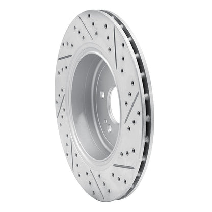Dynamic Friction Company Disc Brake Rotor 830-21039L