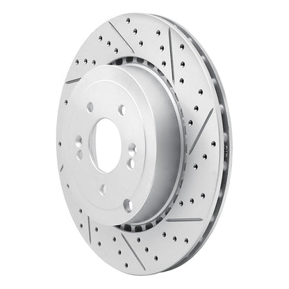 Dynamic Friction Company Disc Brake Rotor 830-21039R