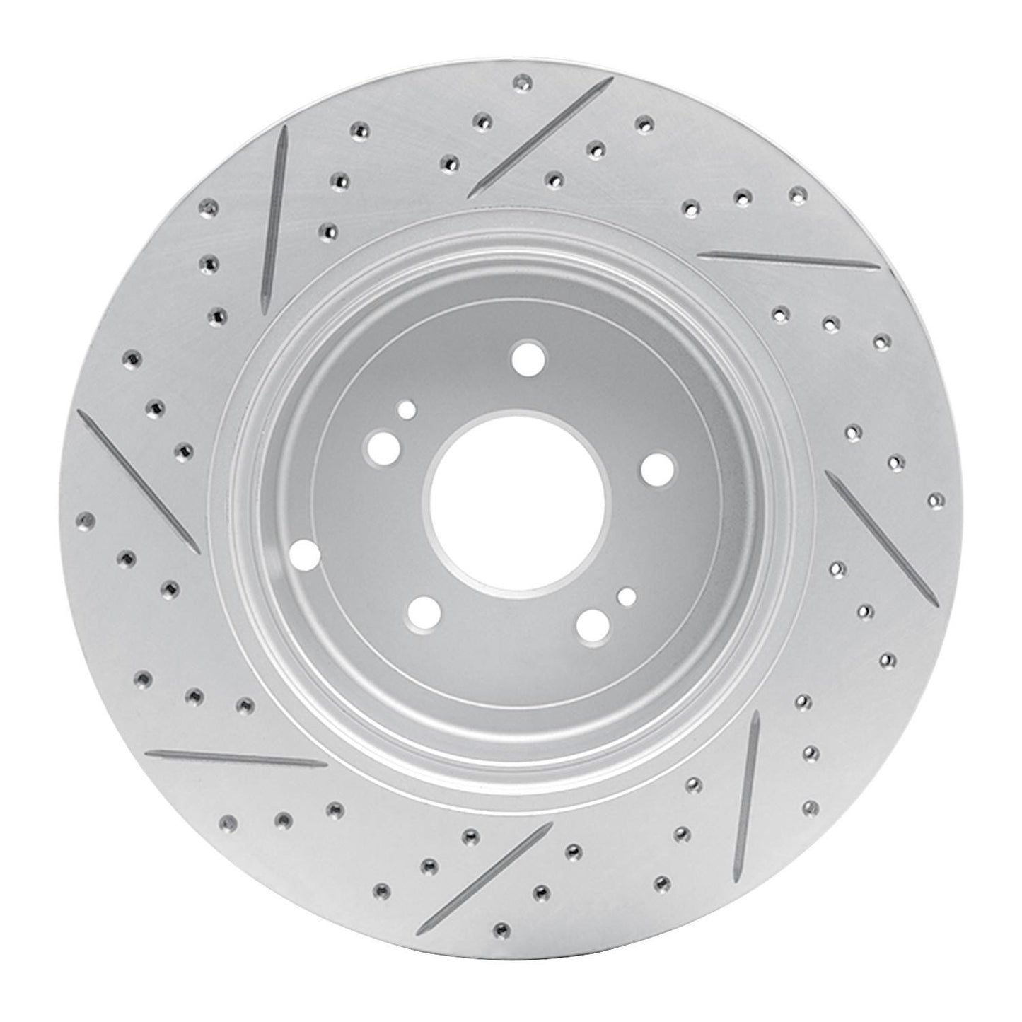 Dynamic Friction Company Disc Brake Rotor 830-21039R