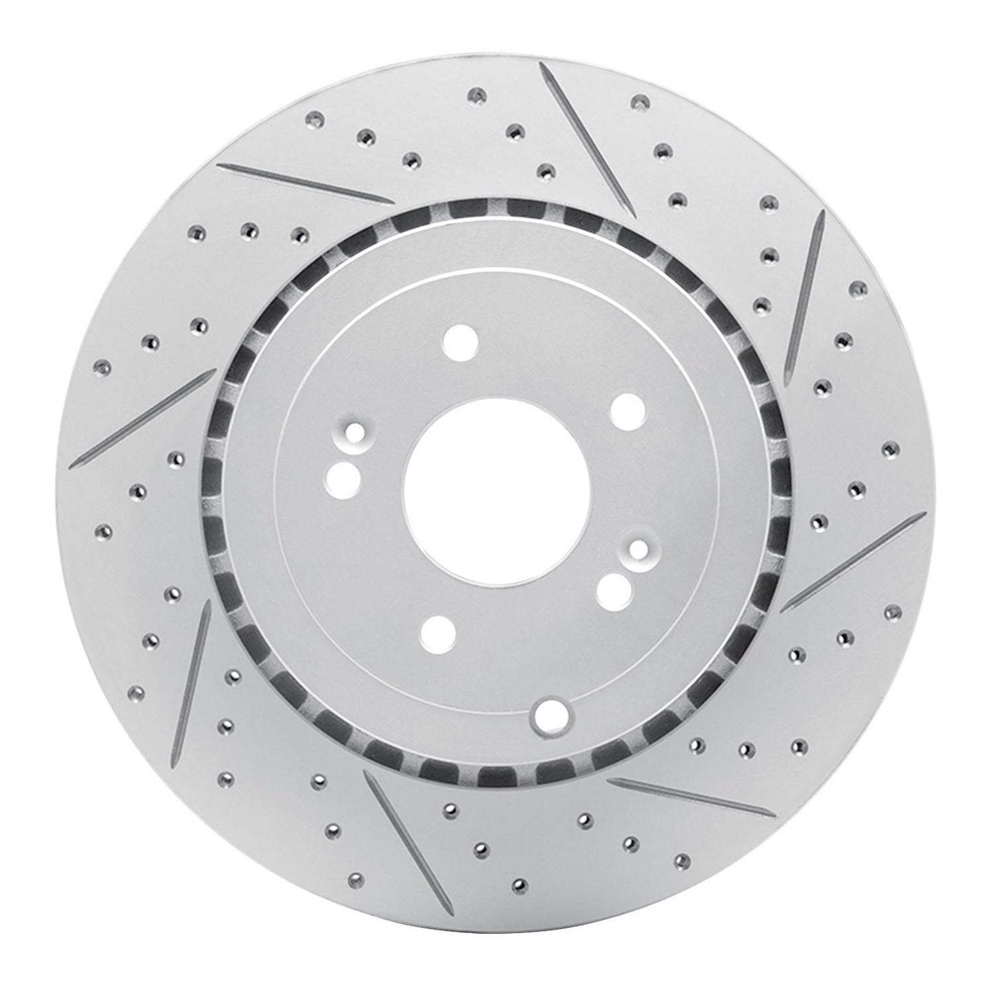 Dynamic Friction Company Disc Brake Rotor 830-21039R