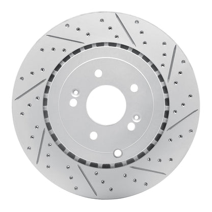 Dynamic Friction Company Disc Brake Rotor 830-21039R