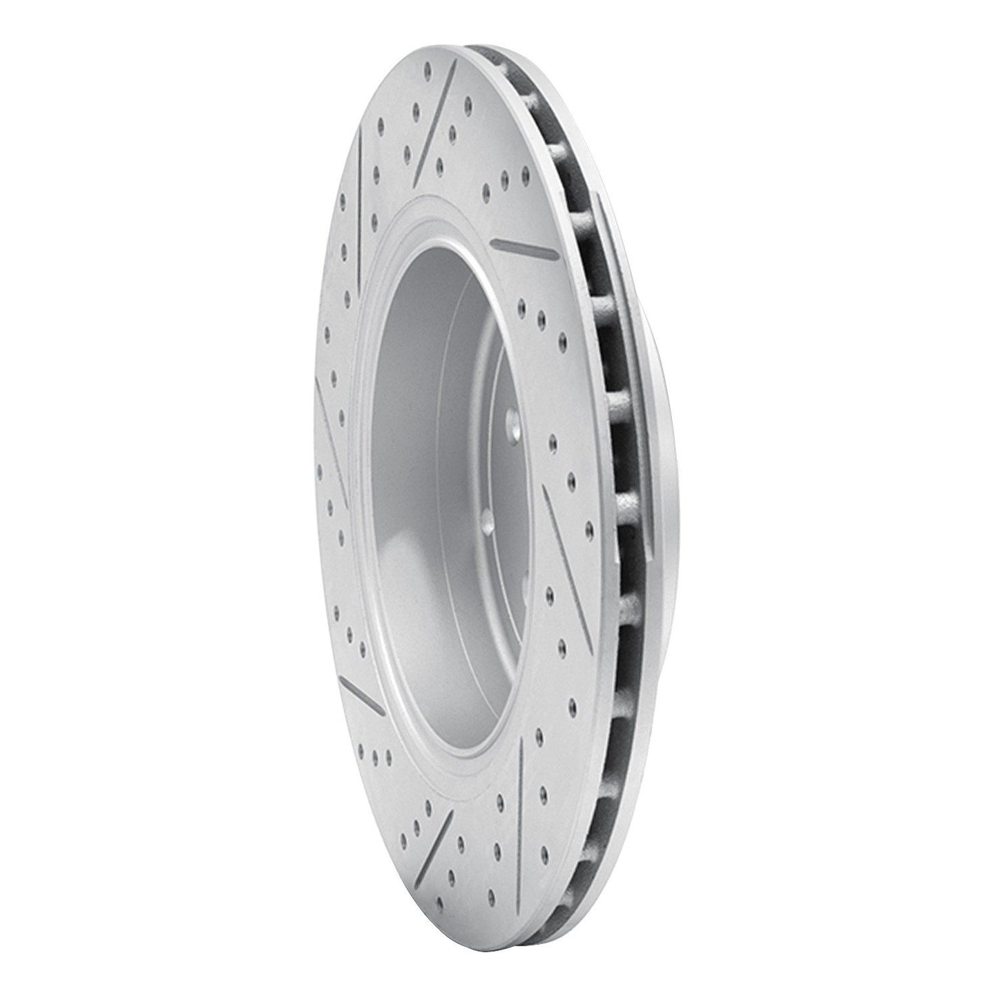 Dynamic Friction Company Disc Brake Rotor 830-21039R