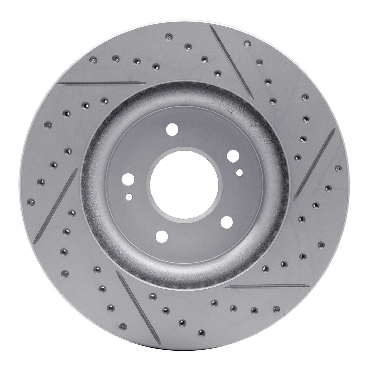 Dynamic Friction Company Disc Brake Rotor 830-21040L