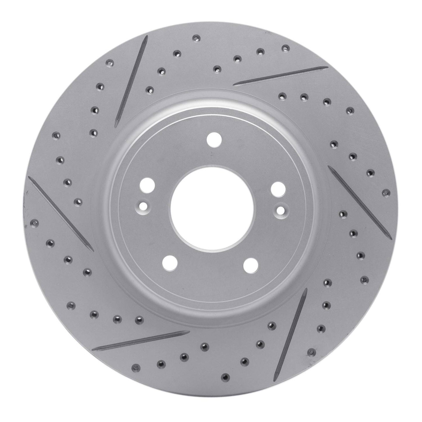 Dynamic Friction Company Disc Brake Rotor 830-21040L