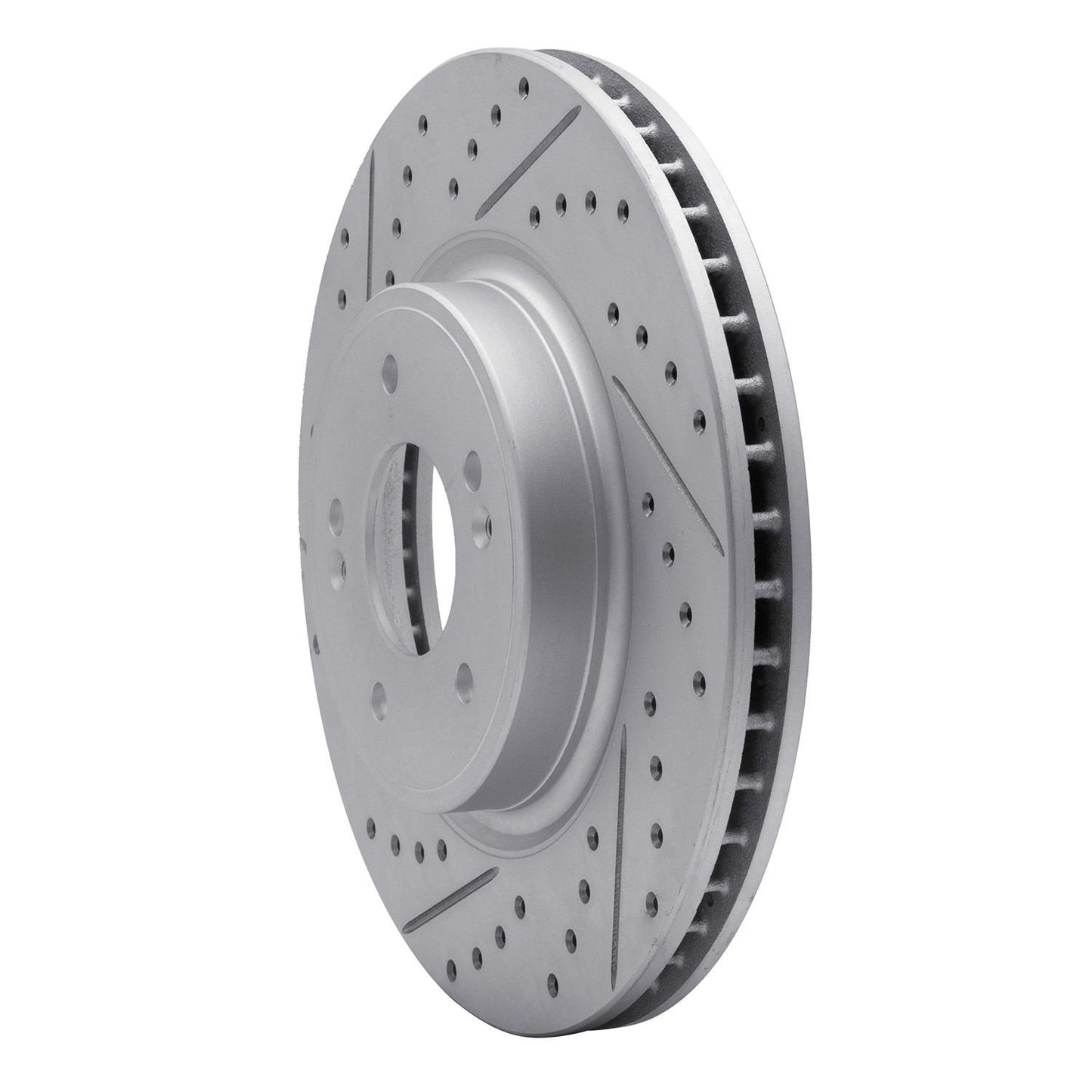 Dynamic Friction Company Disc Brake Rotor 830-21040R
