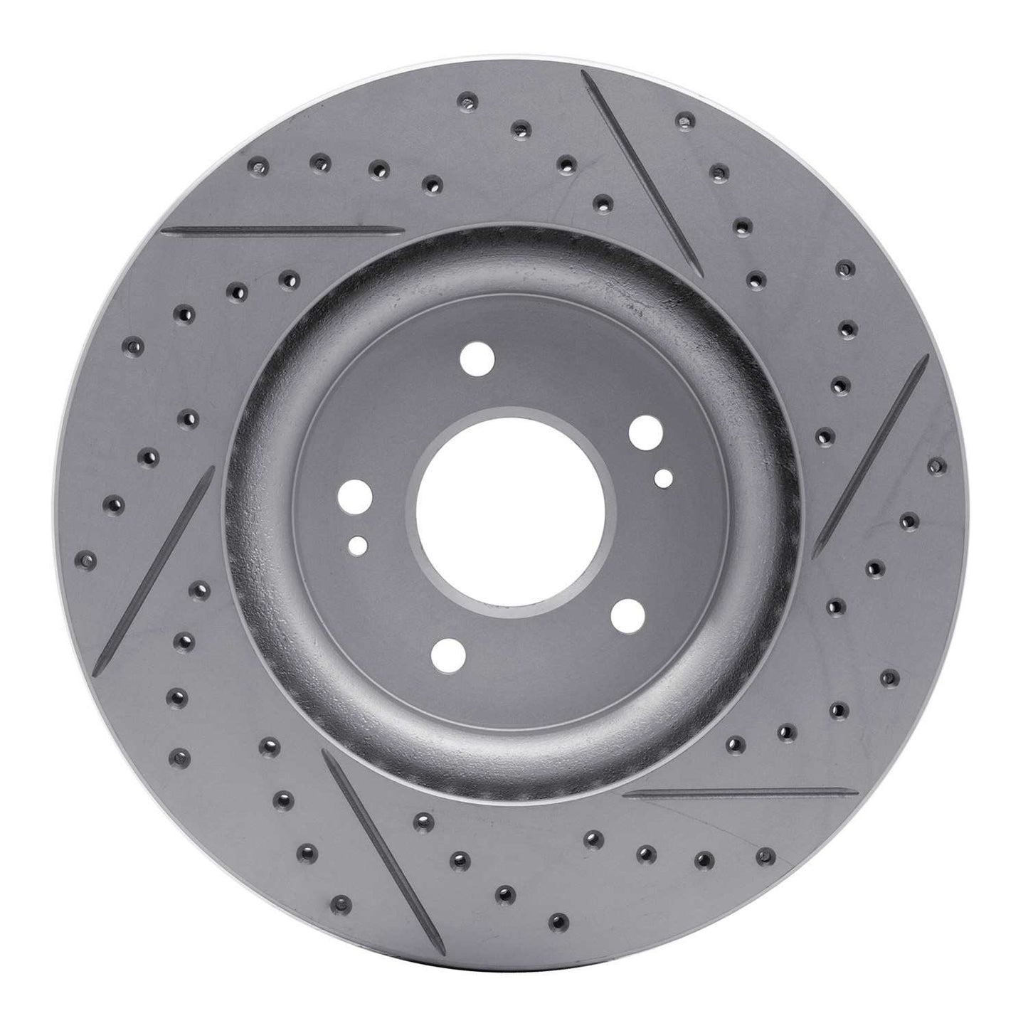 Dynamic Friction Company Disc Brake Rotor 830-21040R