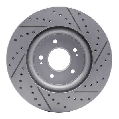 Dynamic Friction Company Disc Brake Rotor 830-21040R