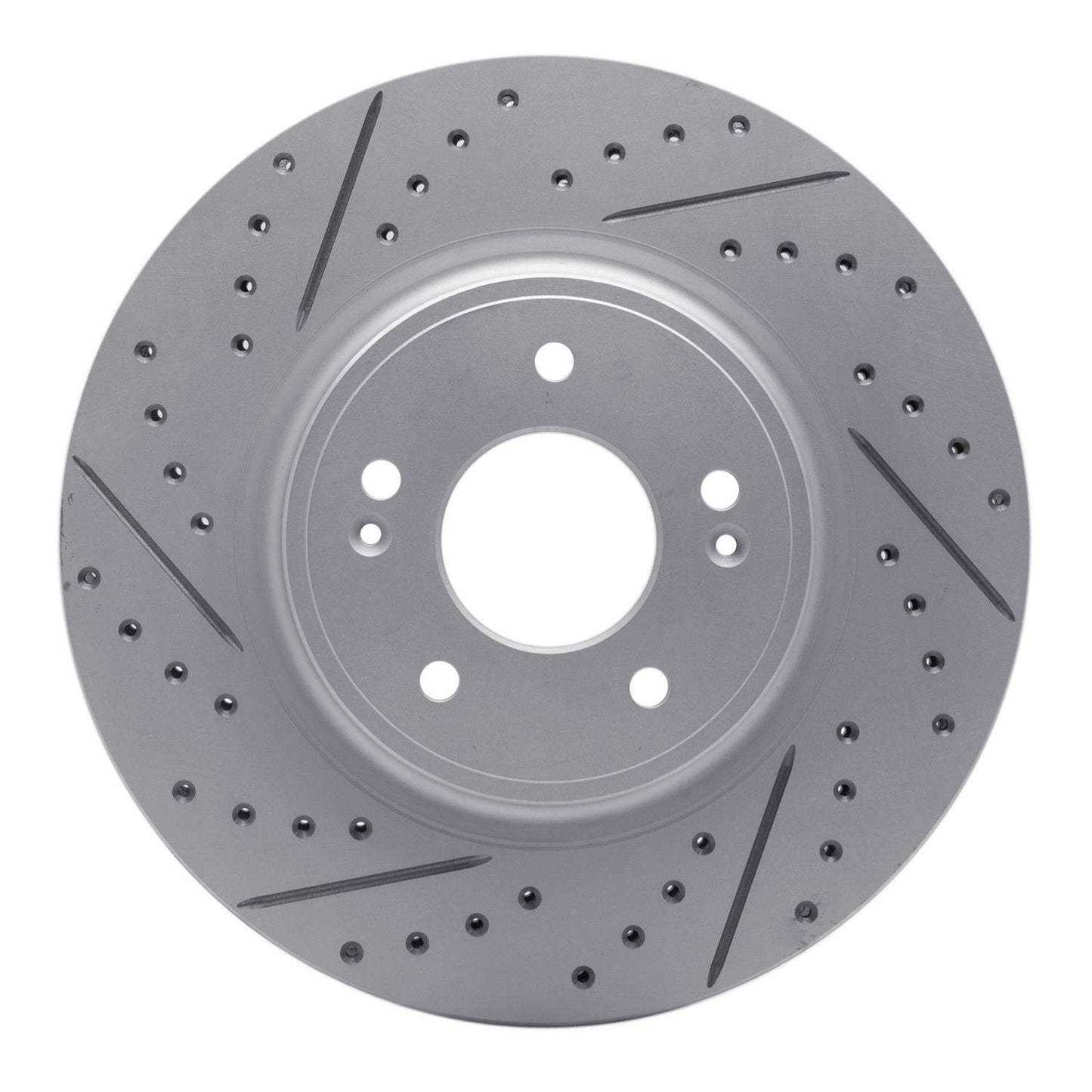 Dynamic Friction Company Disc Brake Rotor 830-21040R