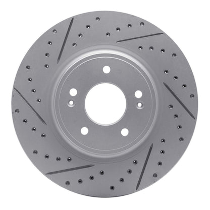 Dynamic Friction Company Disc Brake Rotor 830-21040R