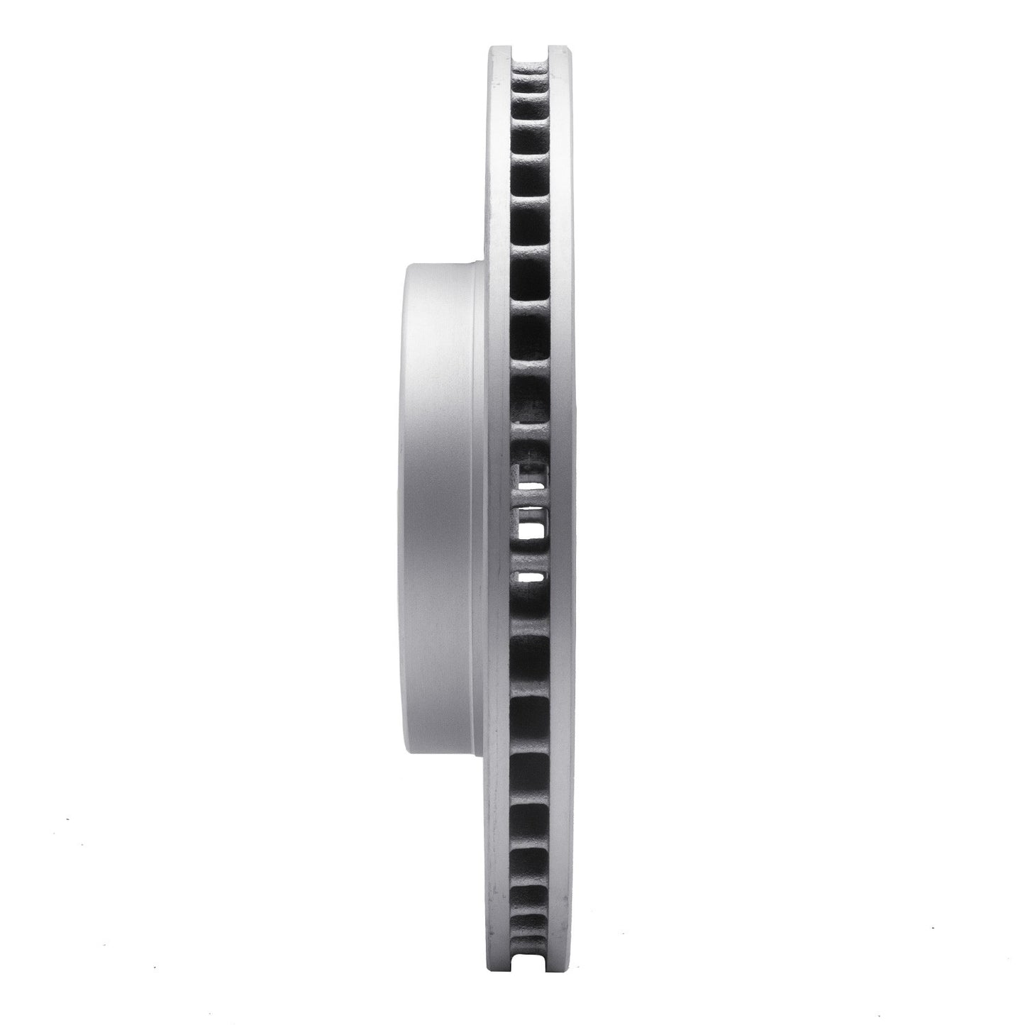 Dynamic Friction Company Disc Brake Rotor 830-21040R