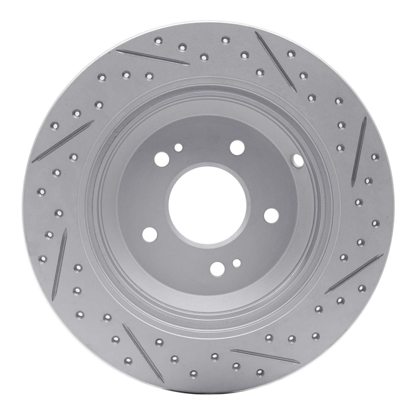 Dynamic Friction Company Disc Brake Rotor 830-21041L