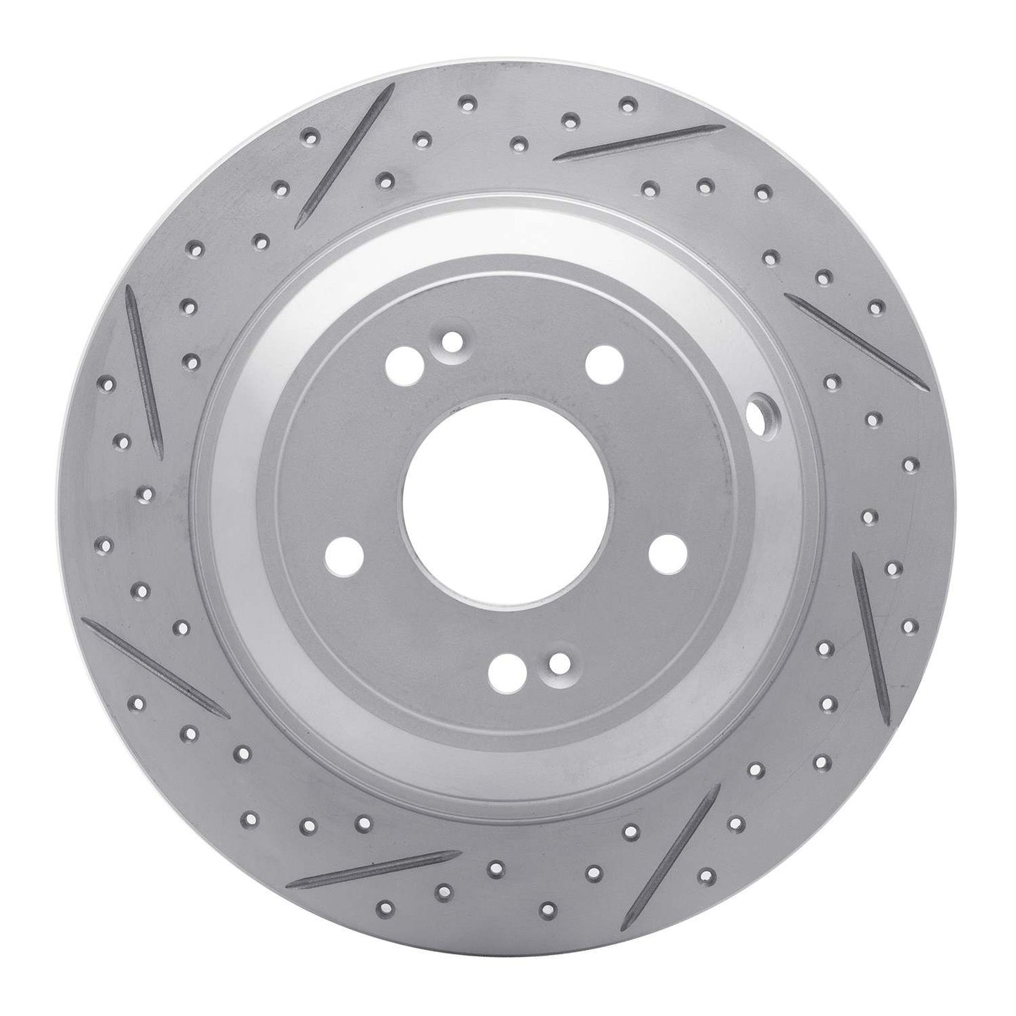 Dynamic Friction Company Disc Brake Rotor 830-21041L