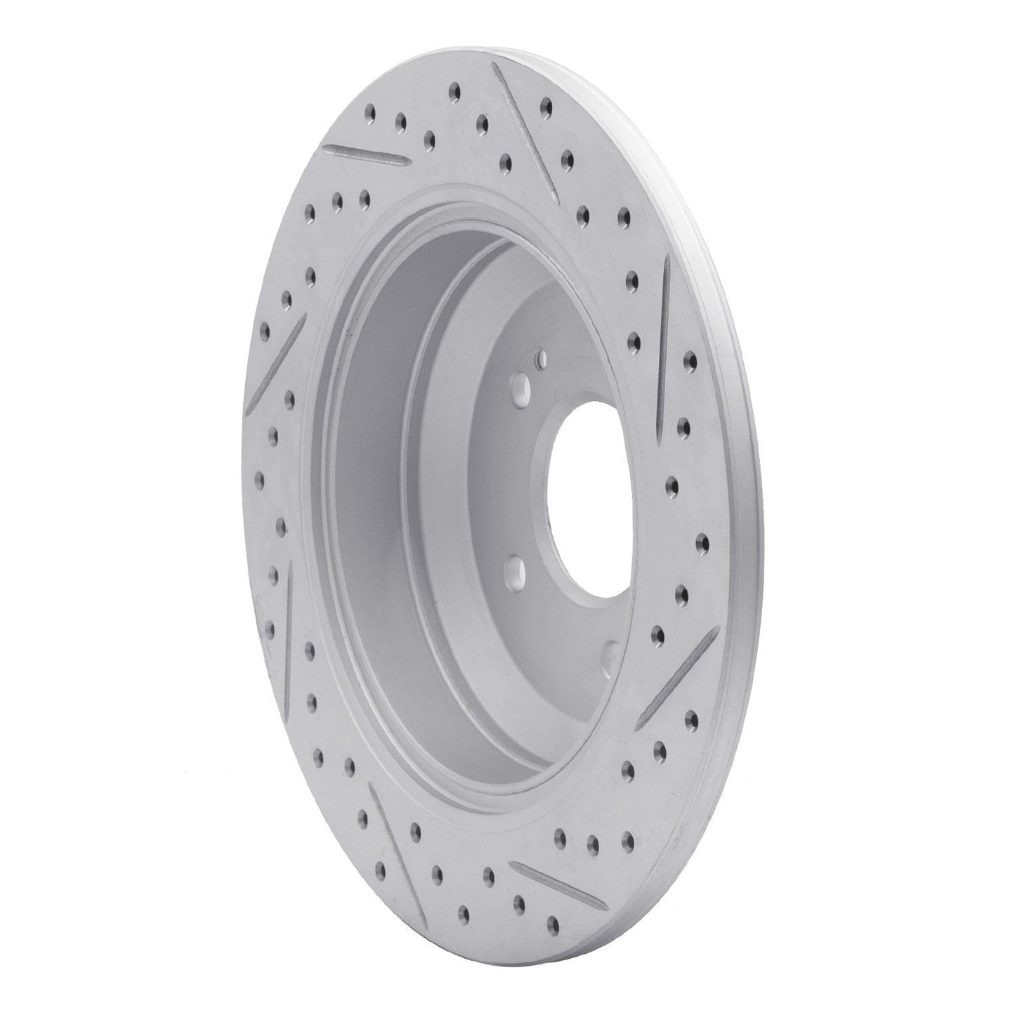 Dynamic Friction Company Disc Brake Rotor 830-21041L
