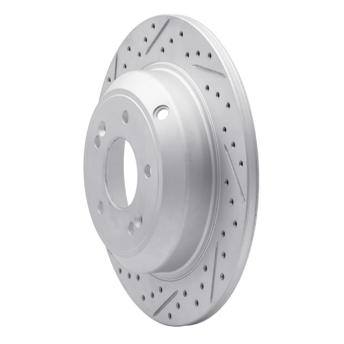 Dynamic Friction Company Disc Brake Rotor 830-21041R