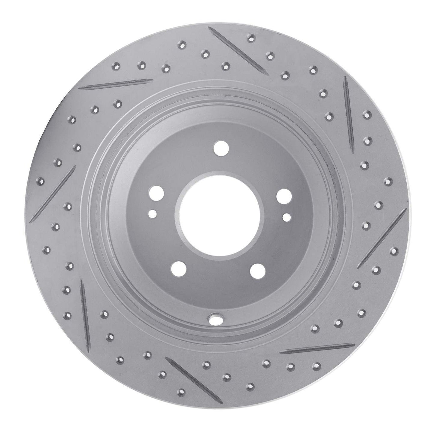 Dynamic Friction Company Disc Brake Rotor 830-21041R