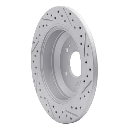 Dynamic Friction Company Disc Brake Rotor 830-21041R