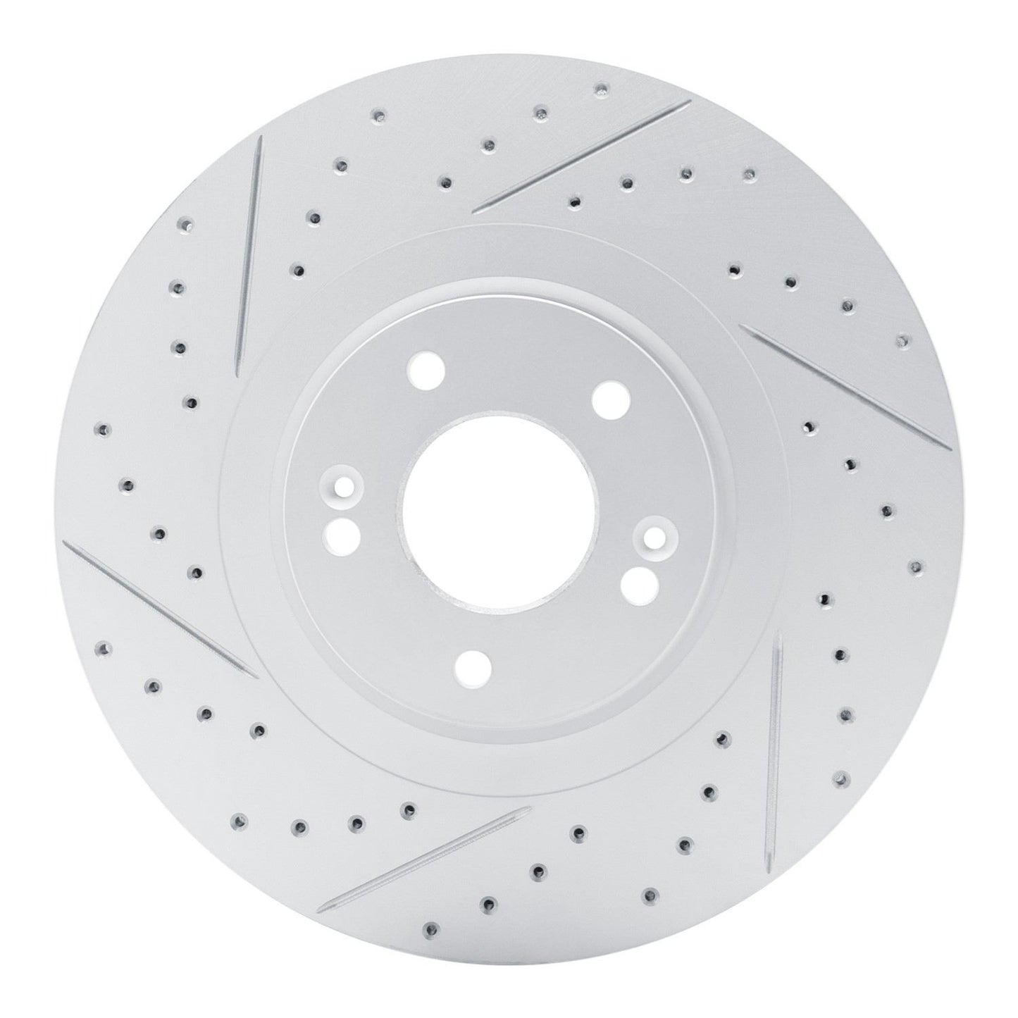 Dynamic Friction Company Disc Brake Rotor 830-21044L