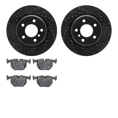 Dynamic Friction Company Disc Brake Kit 8302-31053