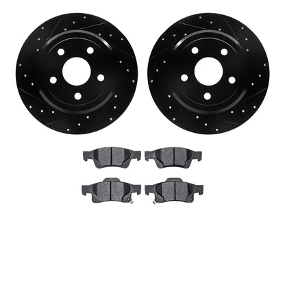 Dynamic Friction Company Disc Brake Kit 8302-42037