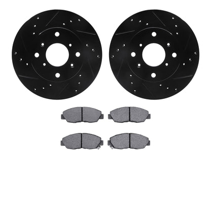 Dynamic Friction Company Disc Brake Kit 8302-59033