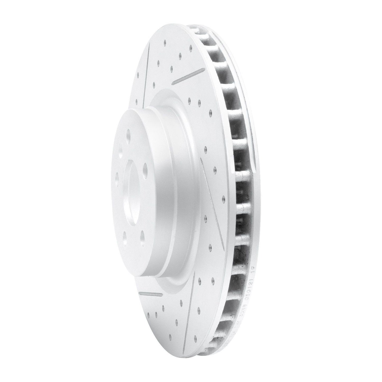 Dynamic Friction Company Disc Brake Rotor 830-26001L