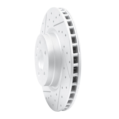 Dynamic Friction Company Disc Brake Rotor 830-26001L