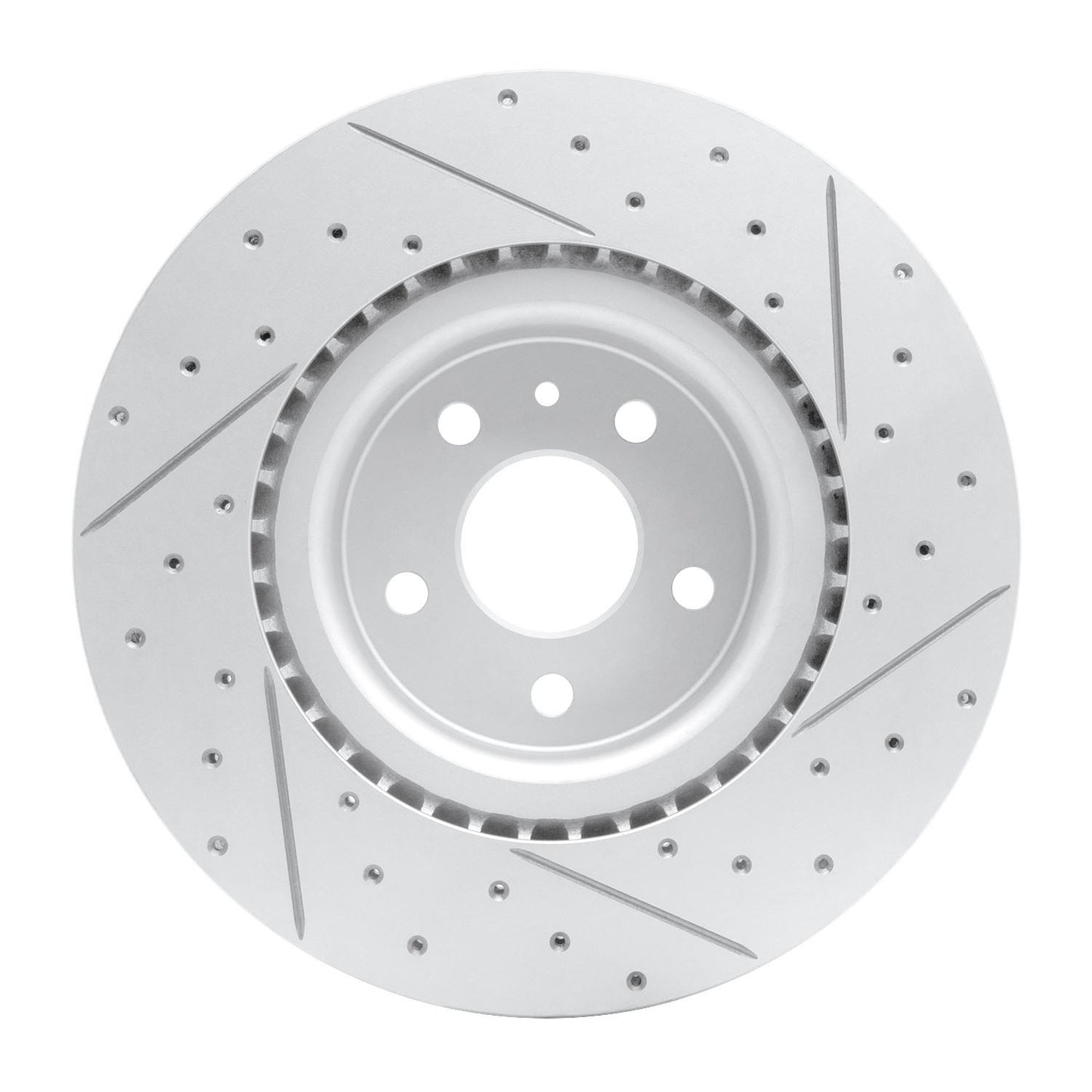 Dynamic Friction Company Disc Brake Rotor 830-26001L