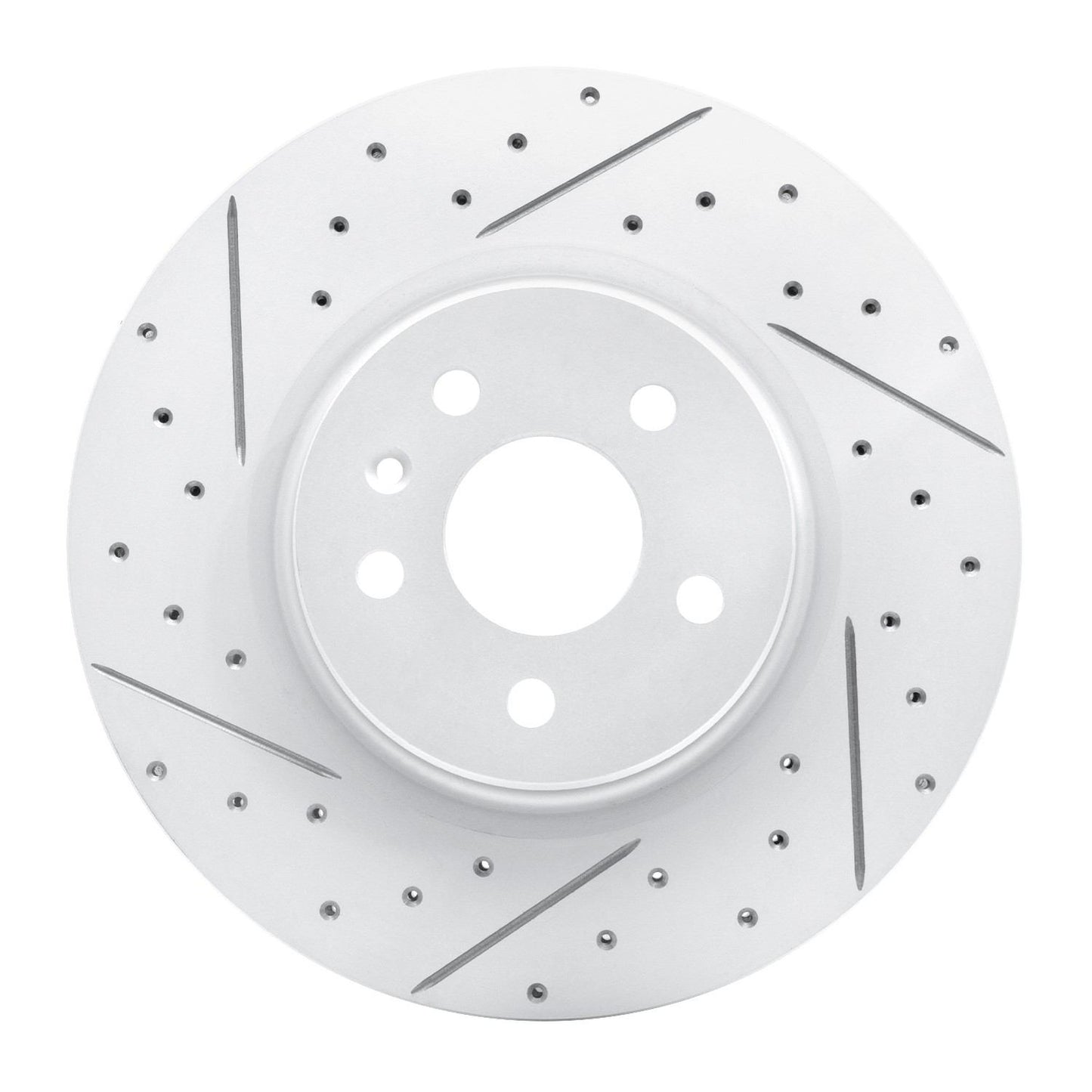 Dynamic Friction Company Disc Brake Rotor 830-26001L