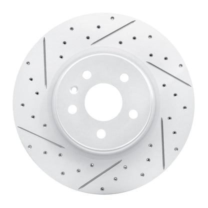Dynamic Friction Company Disc Brake Rotor 830-26001L