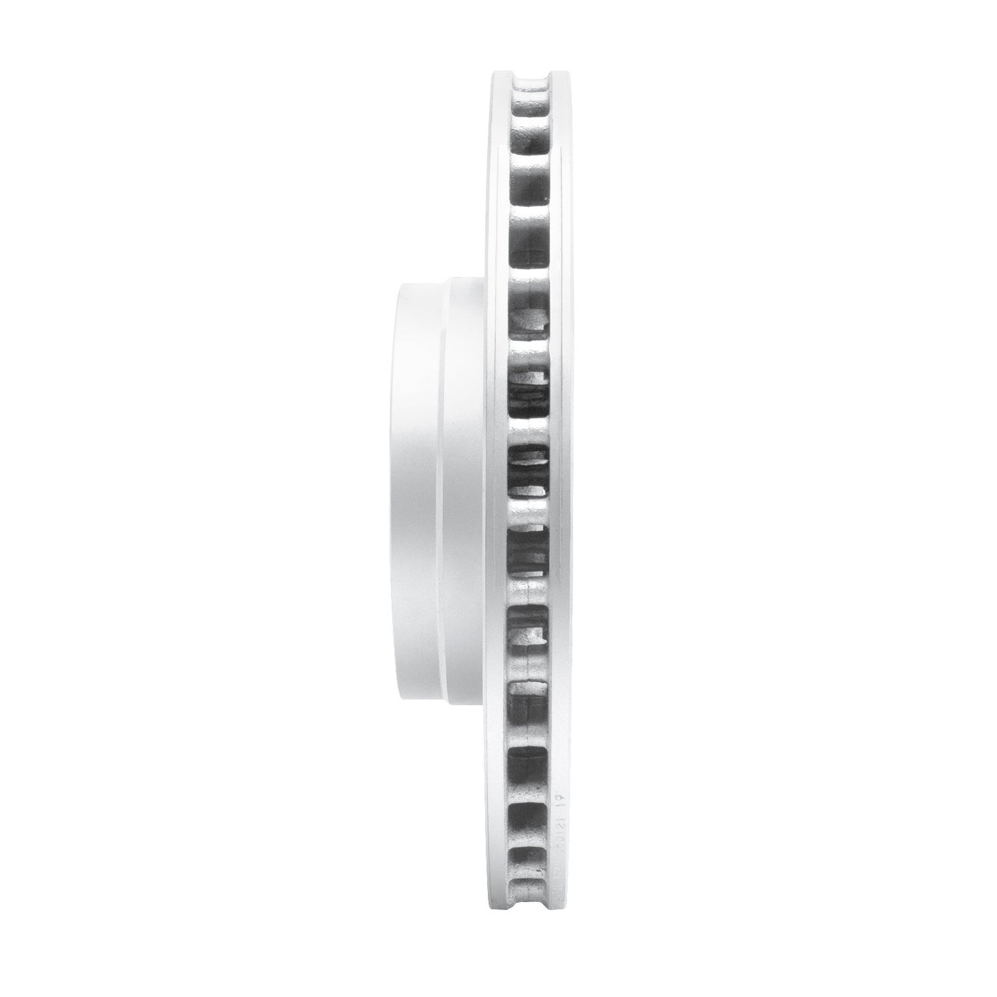 Dynamic Friction Company Disc Brake Rotor 830-26001L