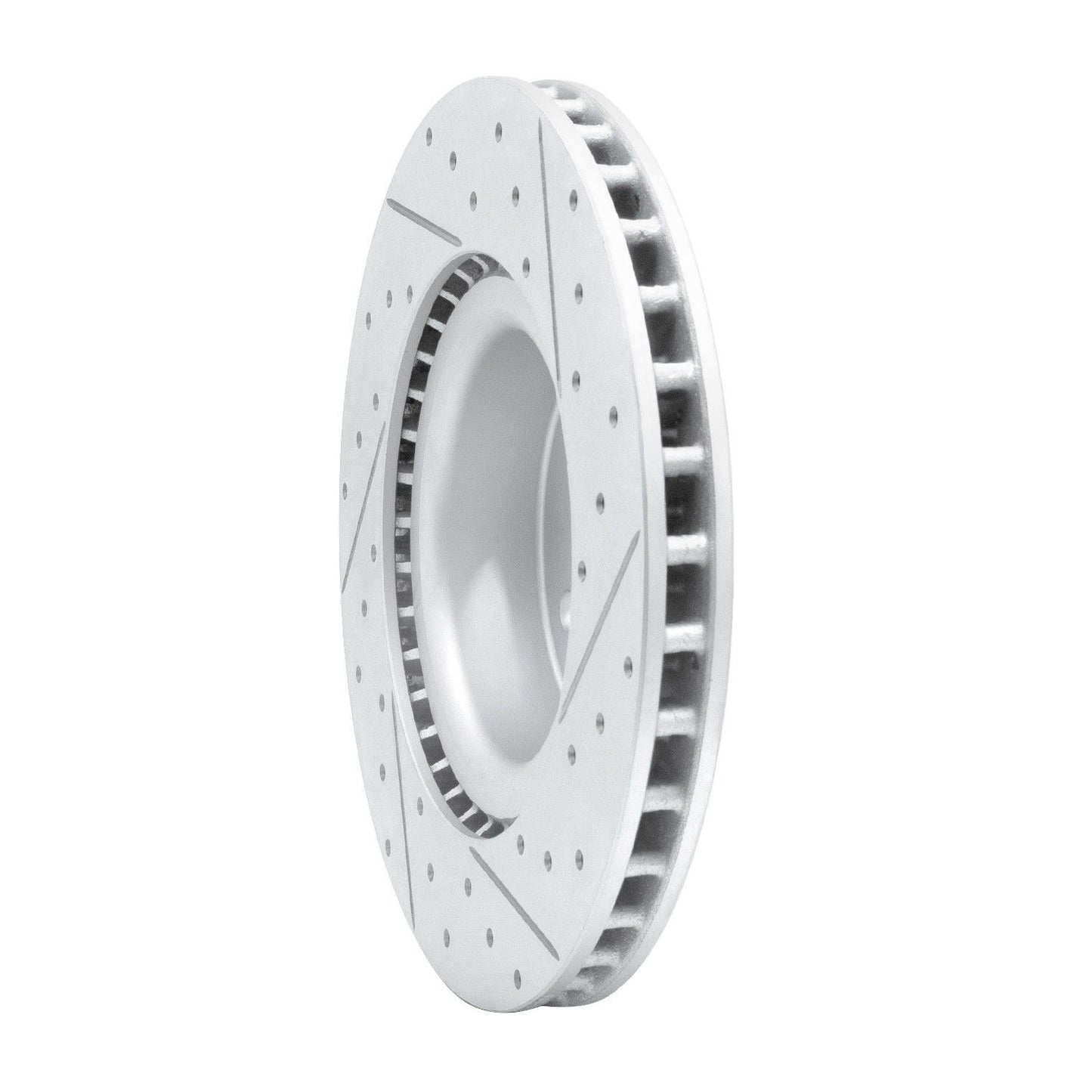 Dynamic Friction Company Disc Brake Rotor 830-26001L