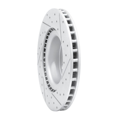 Dynamic Friction Company Disc Brake Rotor 830-26001L