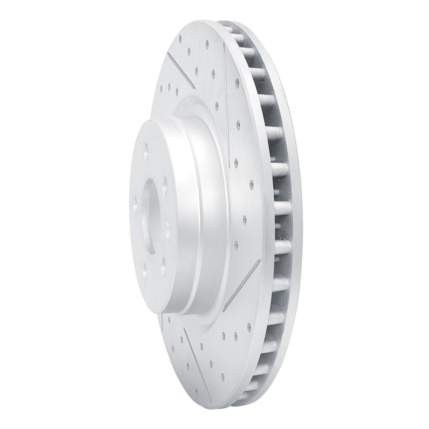 Dynamic Friction Company Disc Brake Rotor 830-26001R