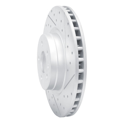 Dynamic Friction Company Disc Brake Rotor 830-26001R