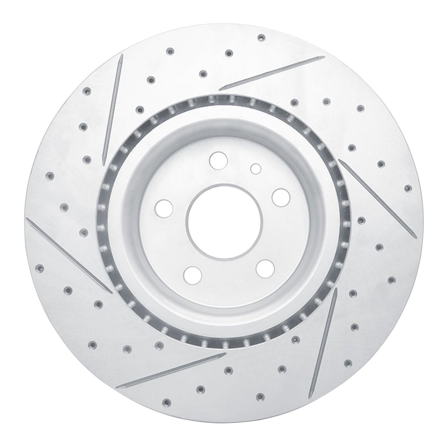 Dynamic Friction Company Disc Brake Rotor 830-26001R