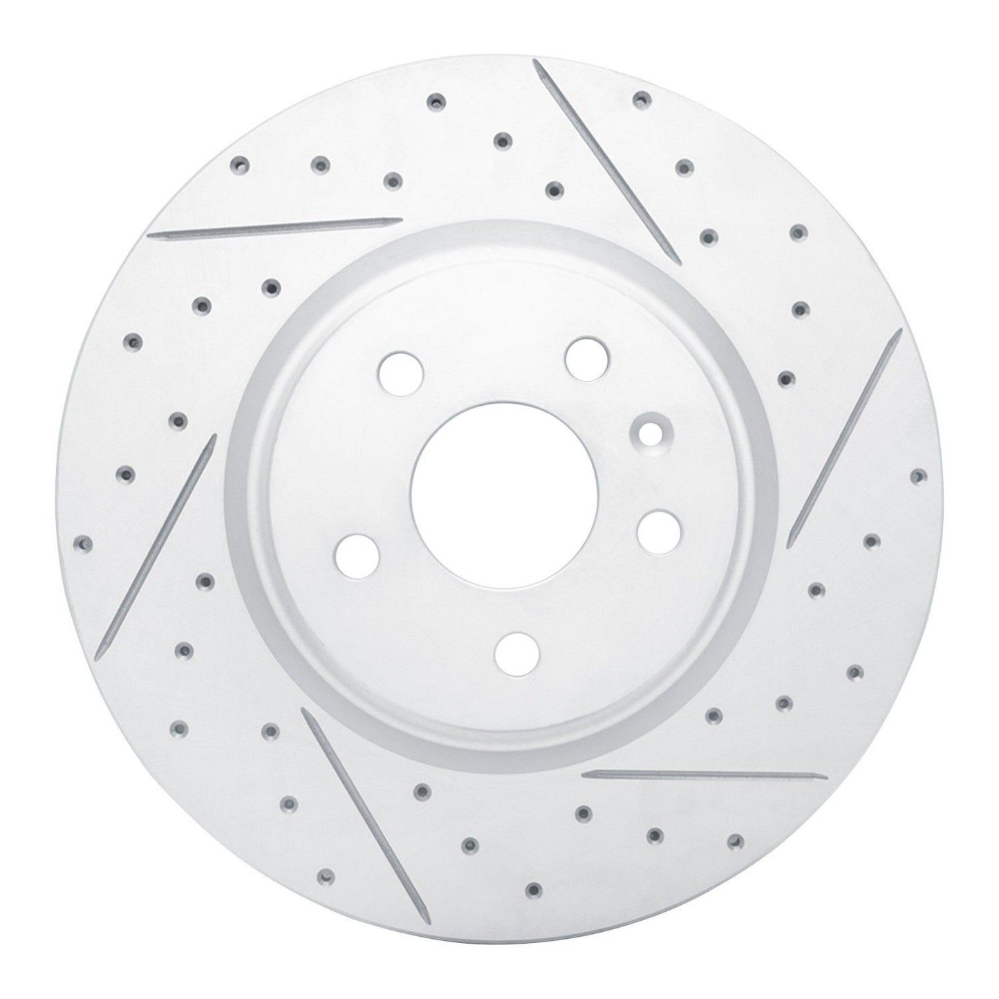 Dynamic Friction Company Disc Brake Rotor 830-26001R