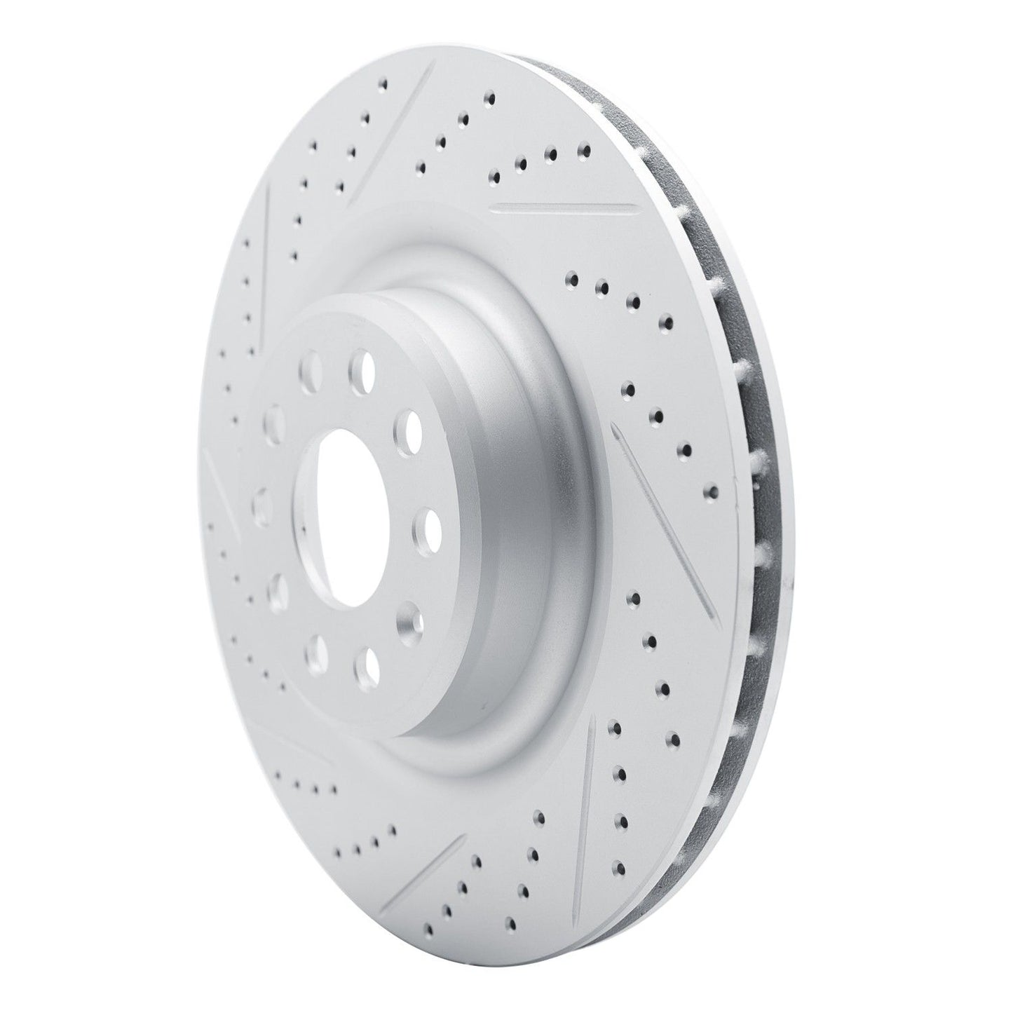 Dynamic Friction Company Disc Brake Rotor 830-26006L