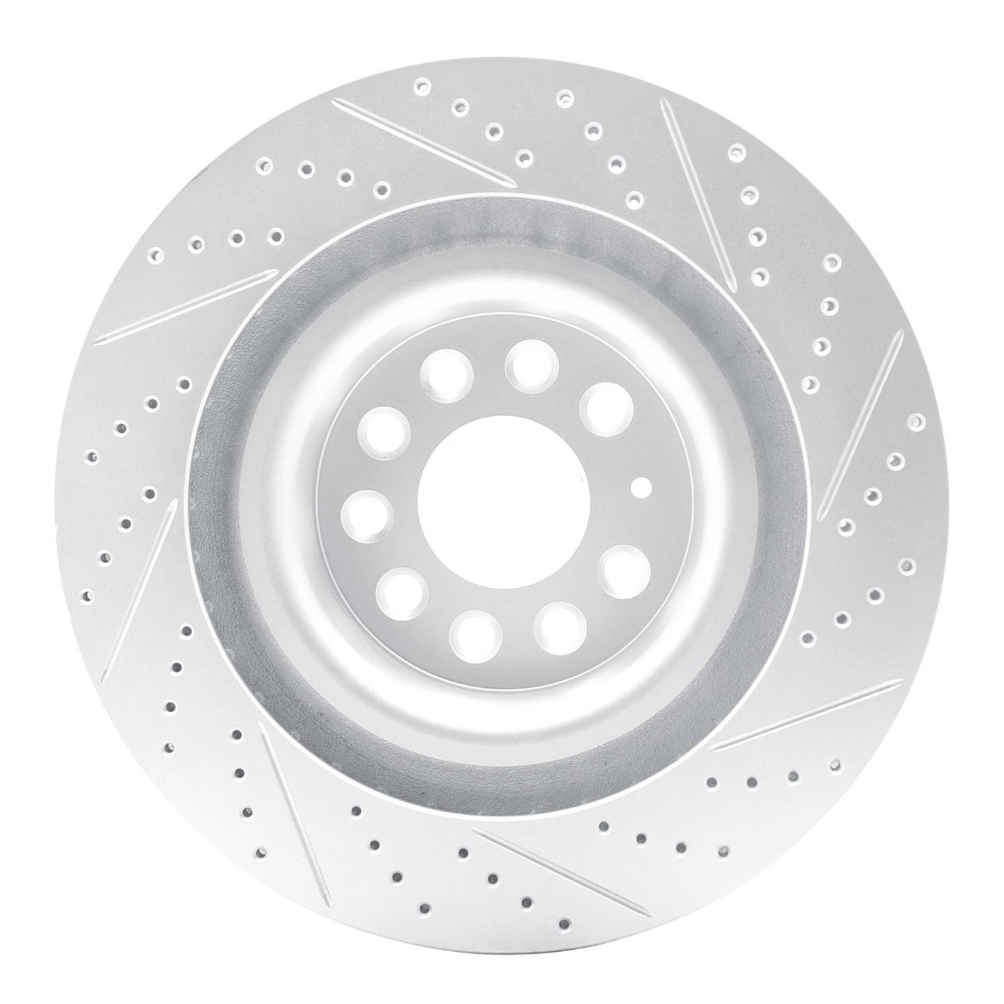 Dynamic Friction Company Disc Brake Rotor 830-26006L